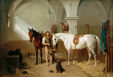 Horse Stable